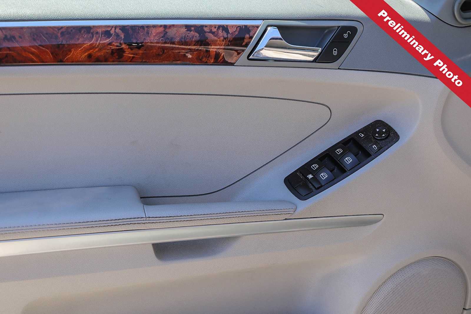 Used 2007 Mercedes-Benz ML 350 4MATIC image 17