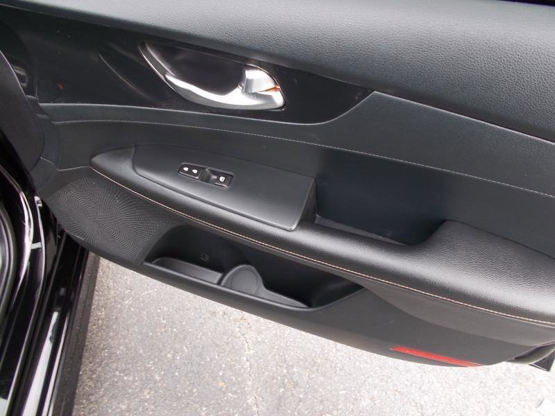 Used 2020 Kia Forte GT-Line w/ GT-Line Premium Package FWD image 22