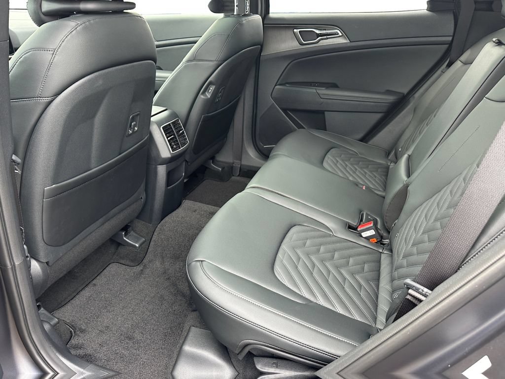 New 2026 Kia Sportage X-Line w/ X-Line Technology Package AWD/4WD image 10