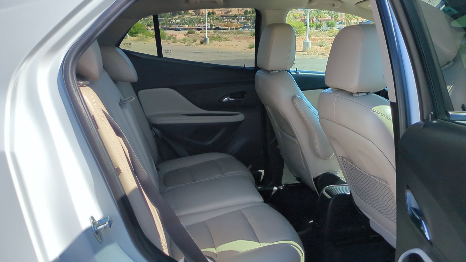 Used 2017 Buick Encore Essence w/ Experience Buick Package image 30