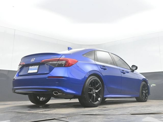 Used 2022 Honda Civic Sport image 45