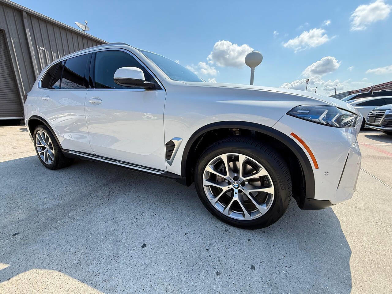 Used 2024 BMW X5 xDrive40i image 27