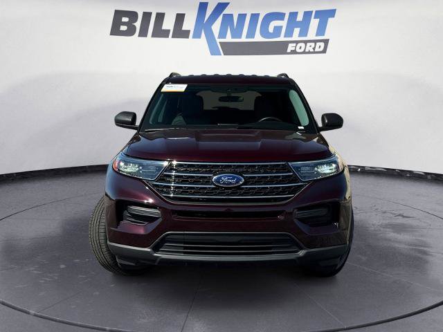 Certified 2023 Ford Explorer XLT image 8