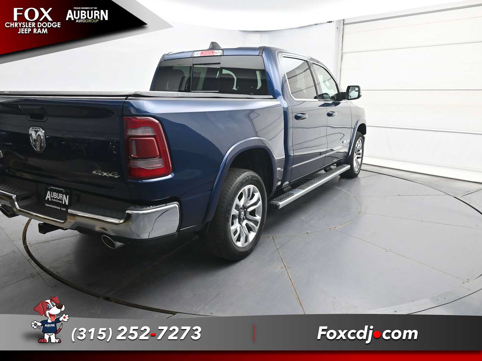 Used 2023 RAM 1500 Limited w/ Trailer Tow Group AWD/4WD image 16