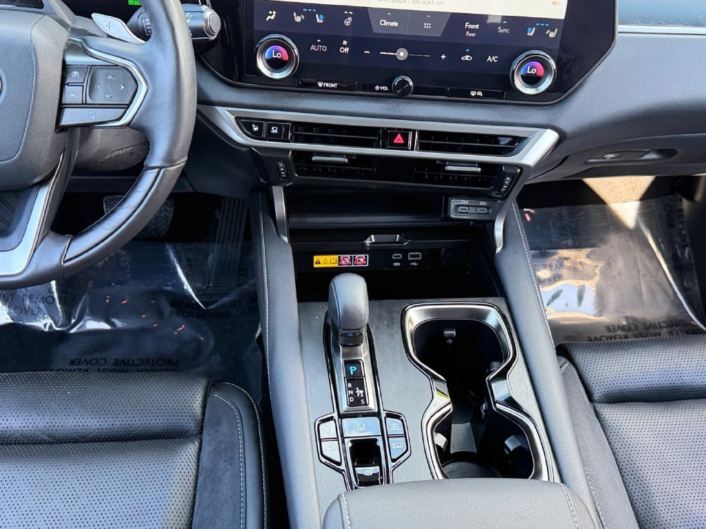 Certified 2024 Lexus RX 450h AWD w/ Convenience Package image 13