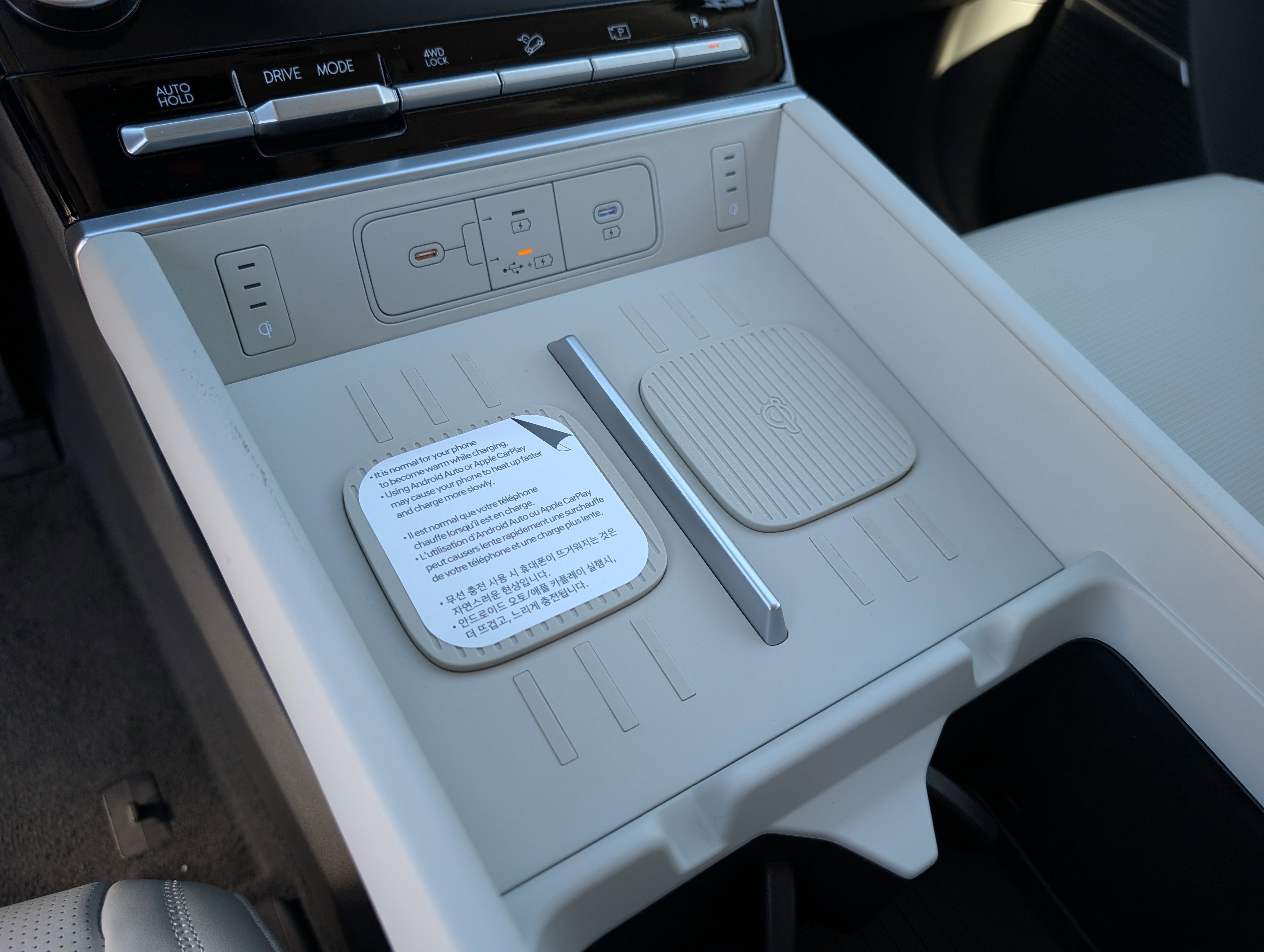 New 2026 Hyundai Santa Fe Calligraphy image 35