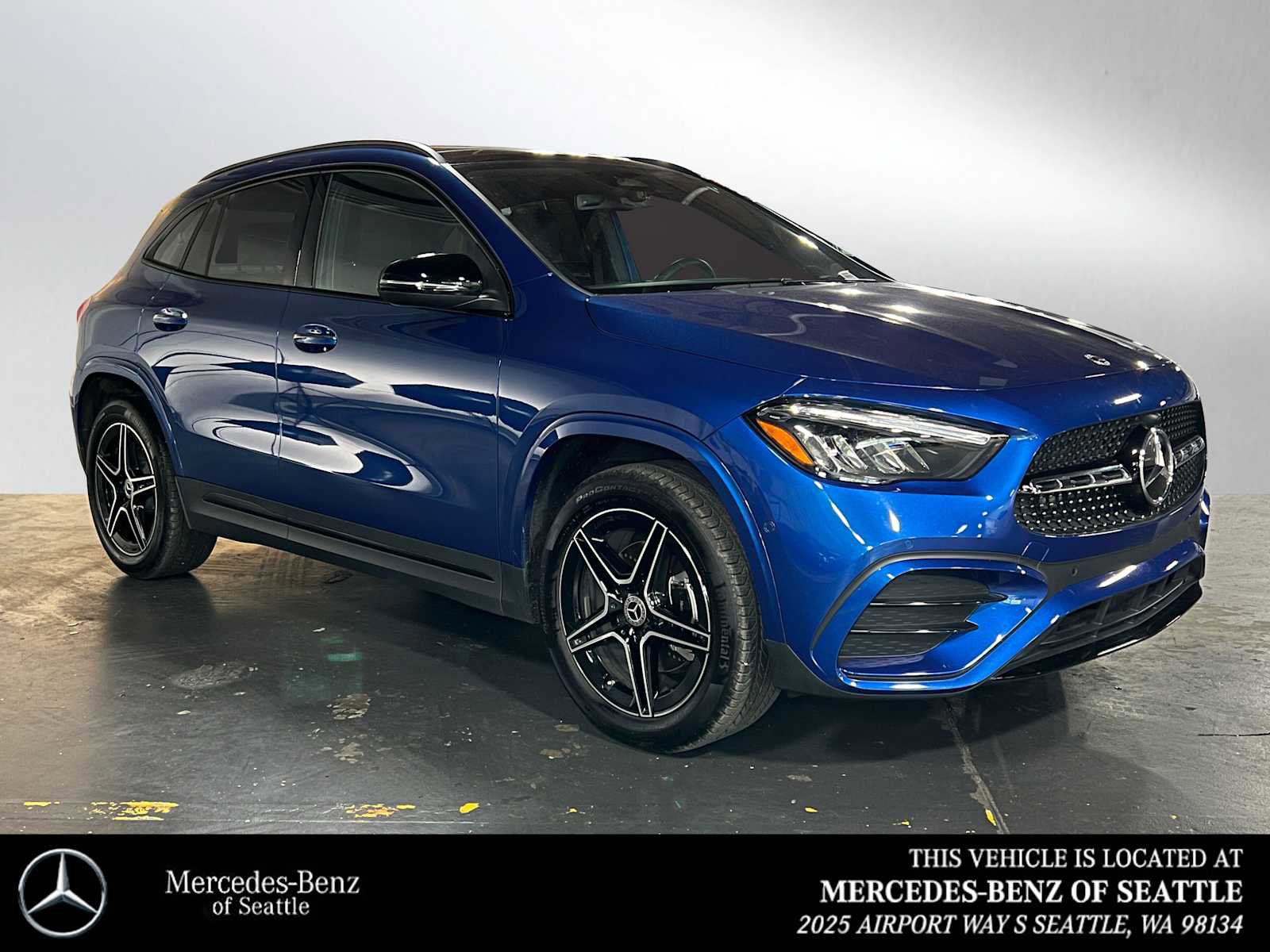 Used 2025 Mercedes-Benz GLA 250 GLA 250 image 1
