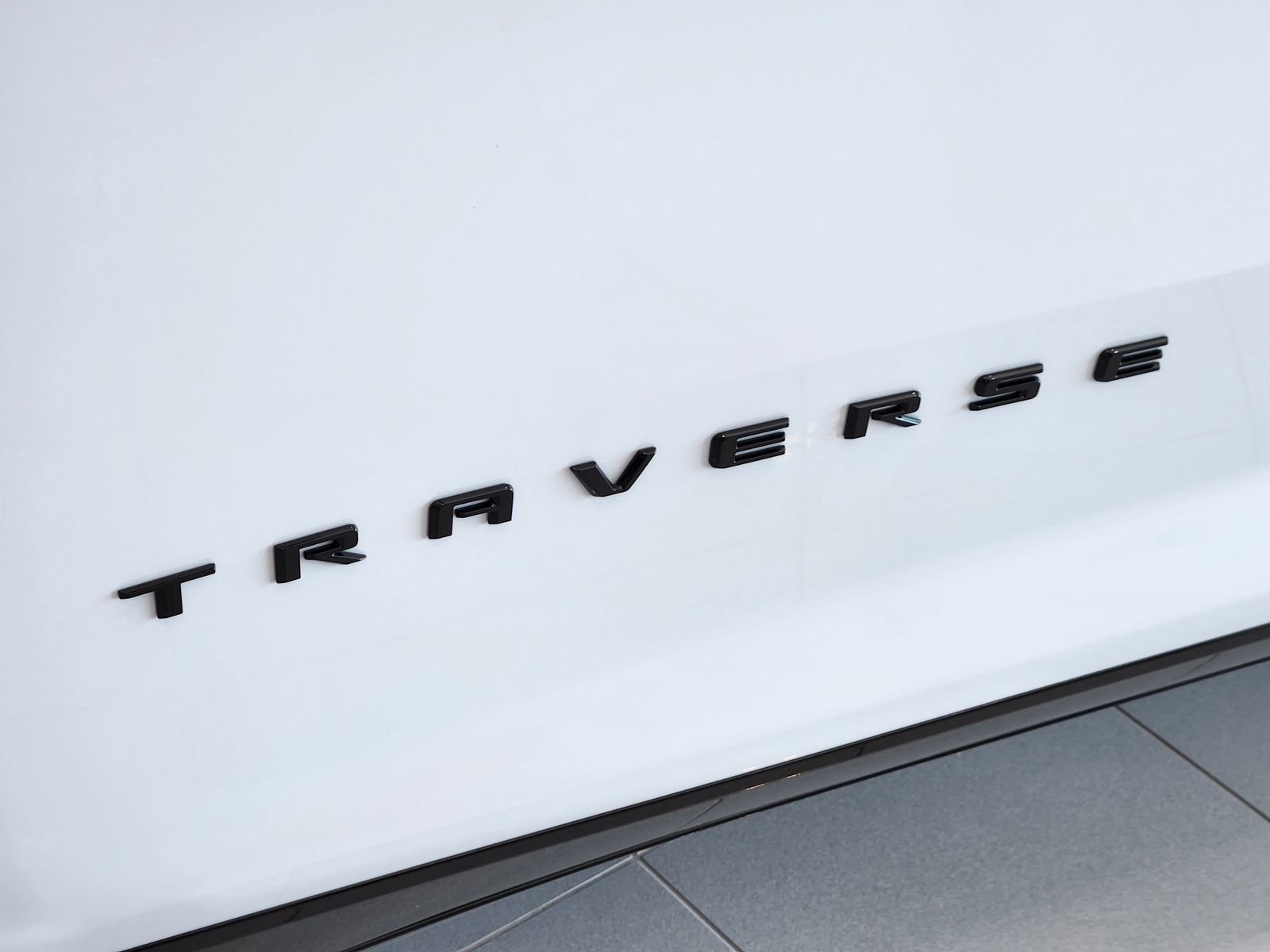 New 2026 Chevrolet Traverse RS image 11