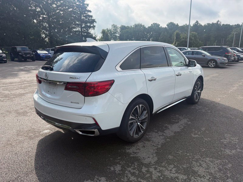 Used 2020 Acura MDX w/ Technology Package AWD/4WD image 18