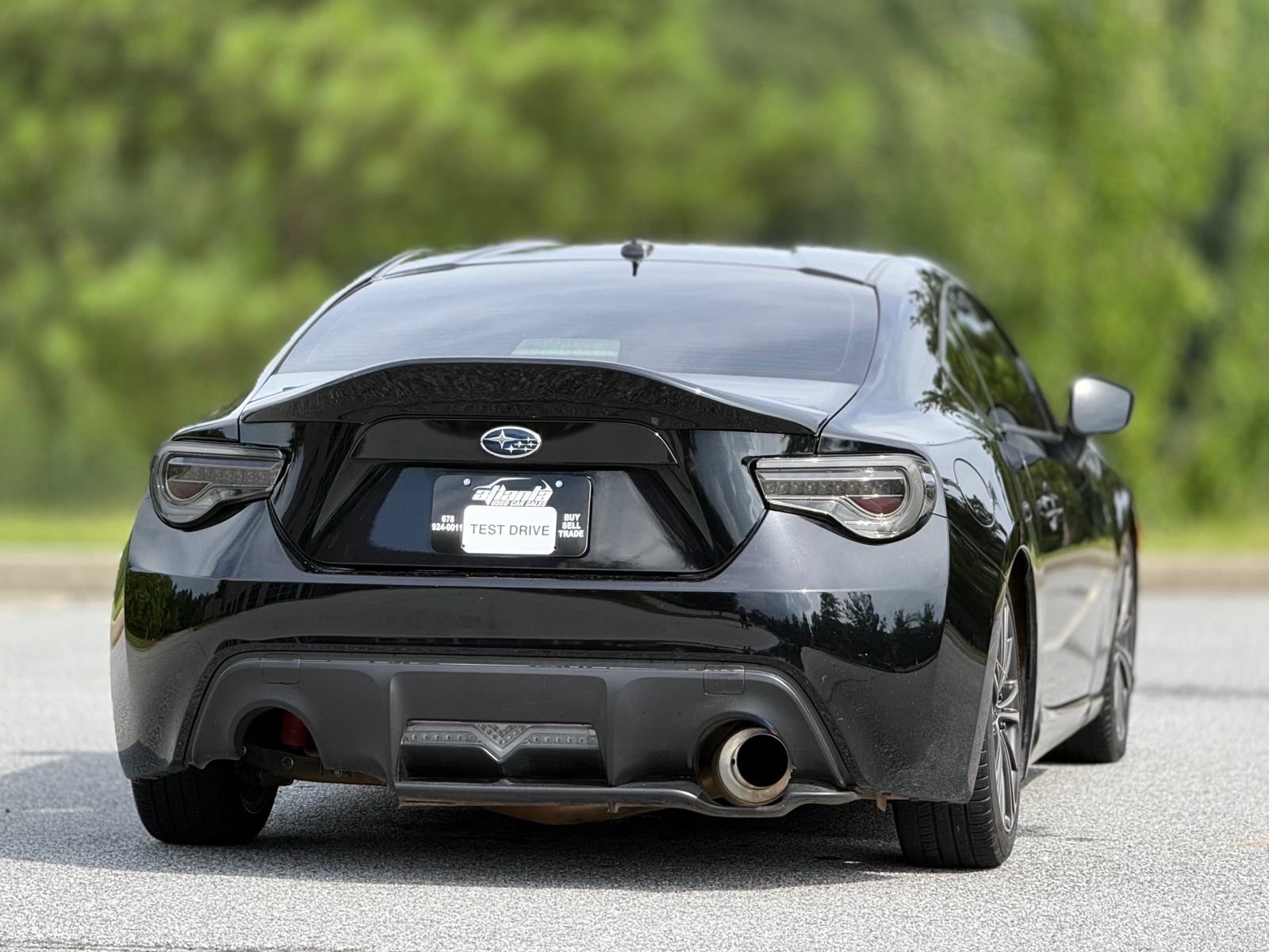 Used 2013 Subaru BRZ Limited RWD image 7