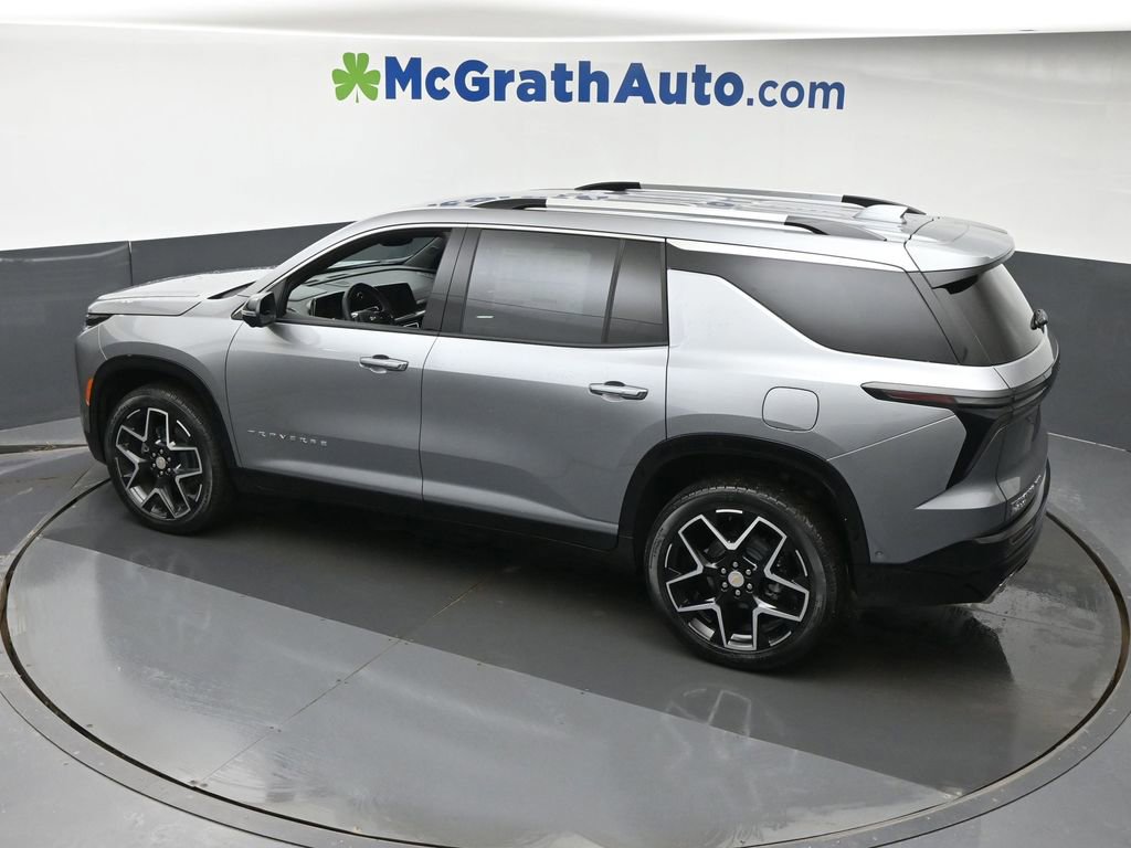 New 2026 Chevrolet Traverse High Country w/ LPO, Floor Liner Package image 24
