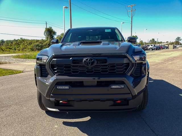 New 2025 Toyota Tacoma TRD Sport AWD/4WD image 2