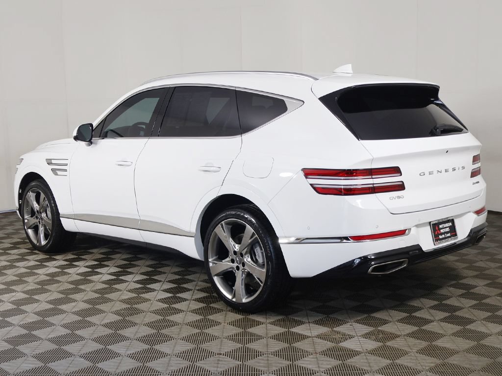 Used 2024 Genesis GV80 3.5T w/ Prestige Package AWD/4WD image 15