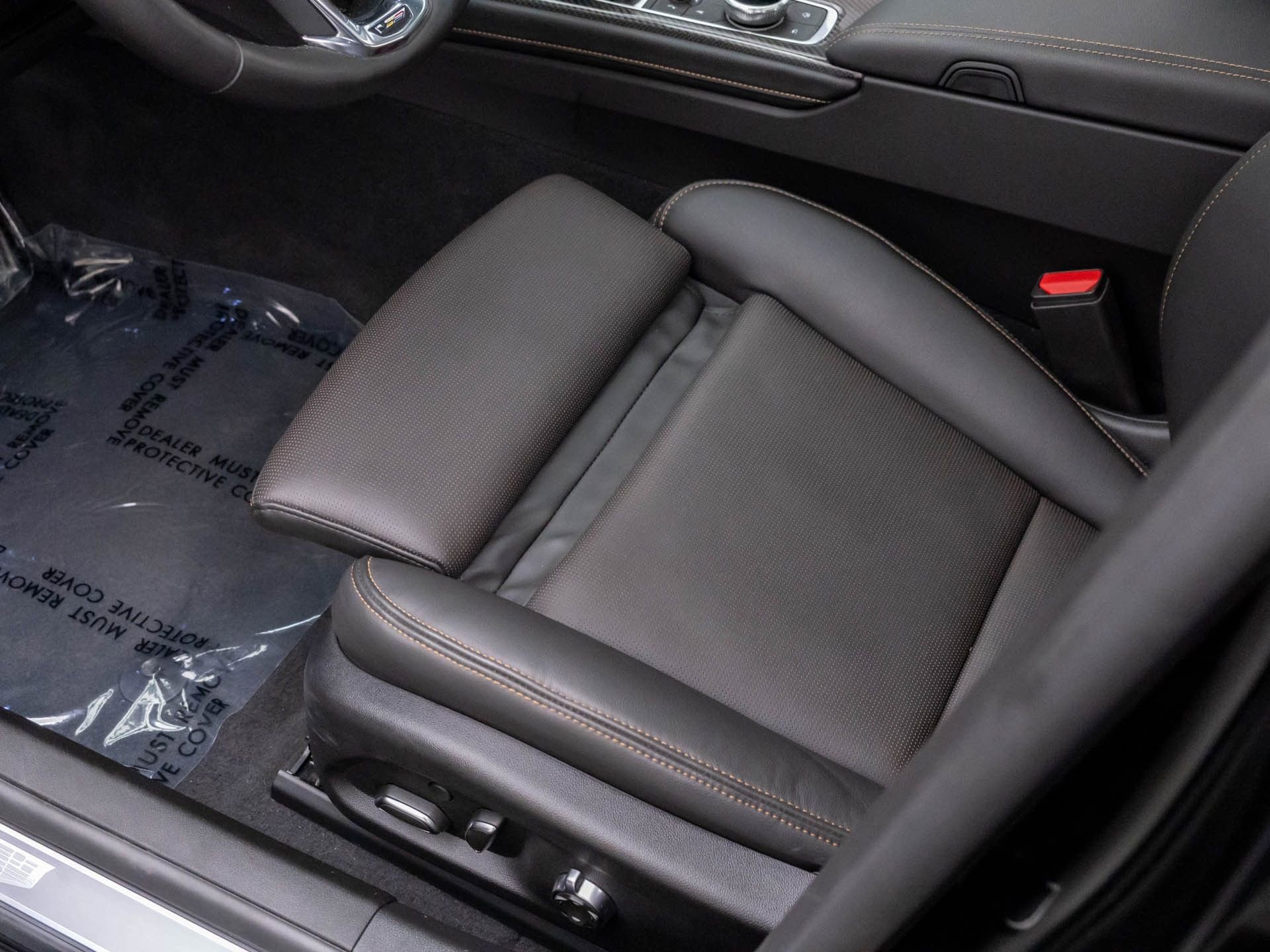 Used 2025 Cadillac CT5 V RWD image 19