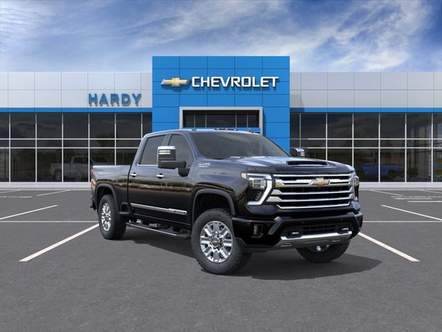 New 2026 Chevrolet Silverado 2500 High Country w/ High Country Premium Package