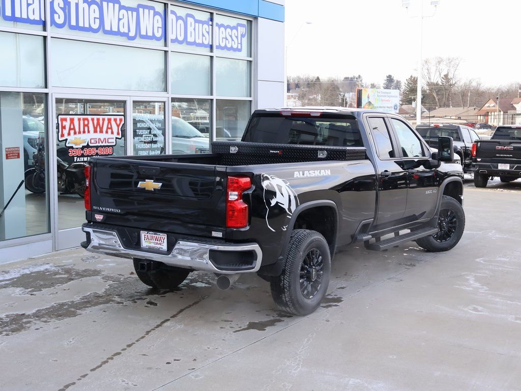 New 2026 Chevrolet Silverado 3500 W/T AWD/4WD image 46