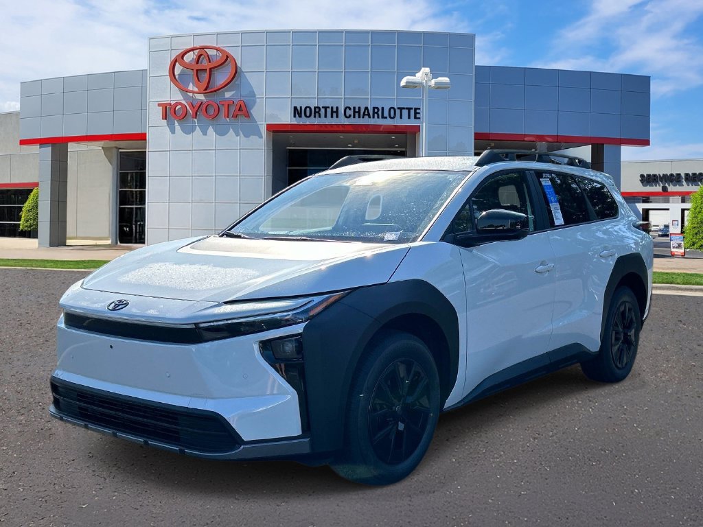 New 2026 Toyota bZ Woodland AWD/4WD image 4