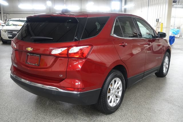 Used 2018 Chevrolet Equinox LT FWD image 7