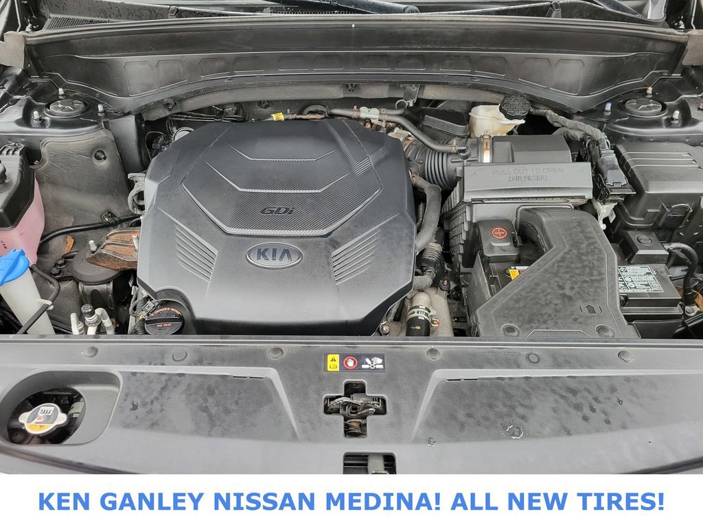 Used 2021 Kia Telluride LX image 23