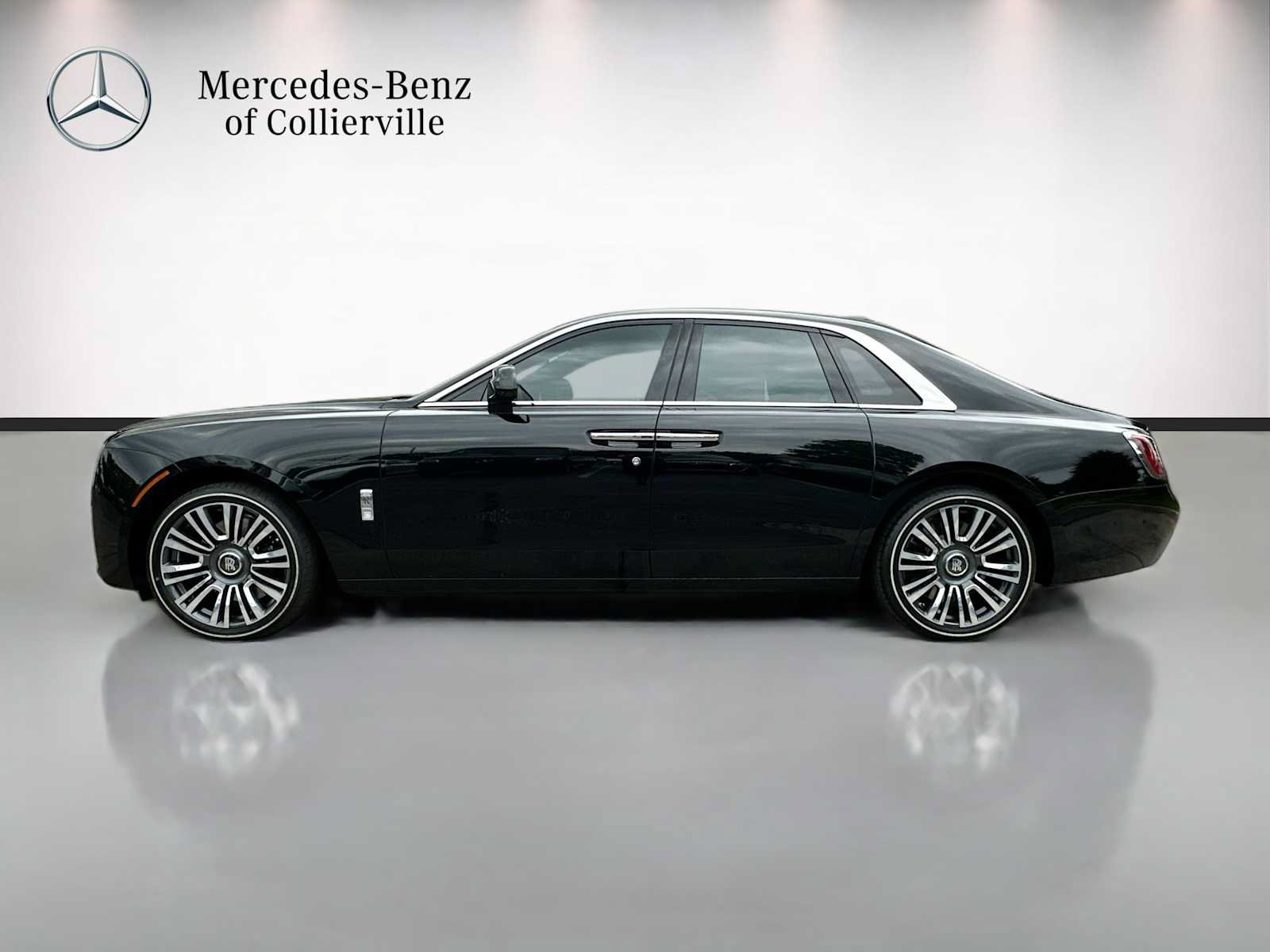 Used 2022 Rolls-Royce Ghost AWD/4WD image 8