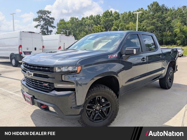 Used 2020 Chevrolet Silverado 1500 LT Trail Boss