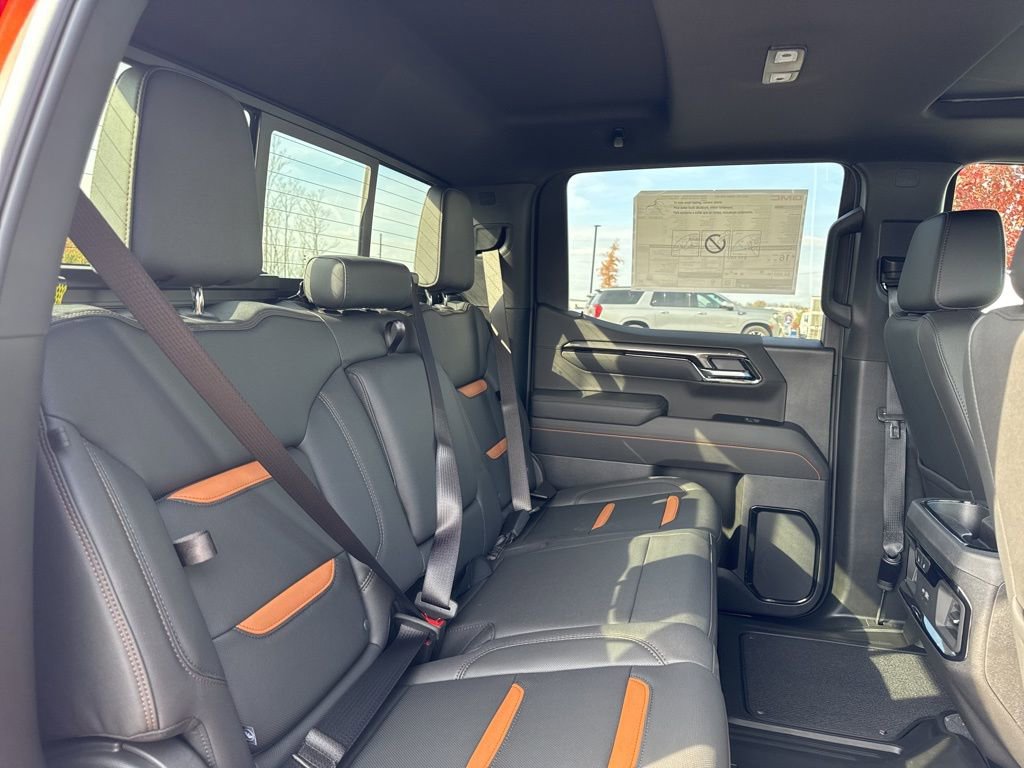 New 2025 GMC Sierra 1500 AT4 w/ AT4 Premium Package image 27