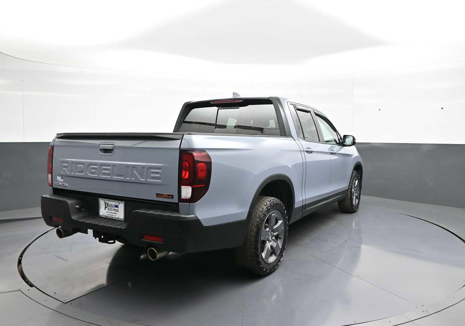 Certified 2024 Honda Ridgeline TrailSport image 5