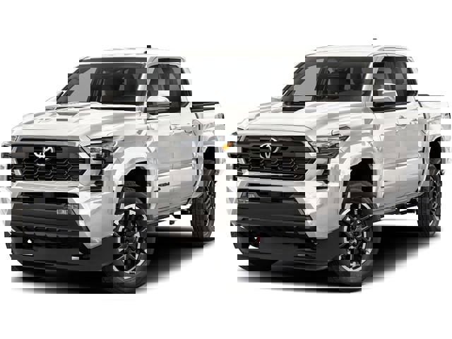 New 2026 Toyota Tacoma TRD Sport image 1