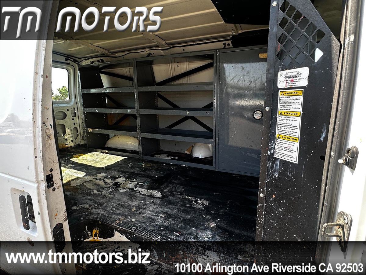 Used 2008 Ford E-350 and Econoline 350 Super Duty RWD image 8