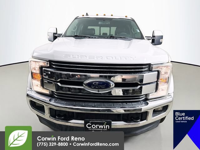 Used 2019 Ford F450 Lariat w/ Lariat Value Package video 2