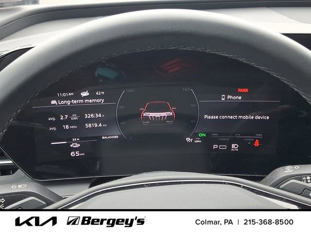 Used 2025 Audi Q6 e-tron Premium w/ Convenience Package image 22