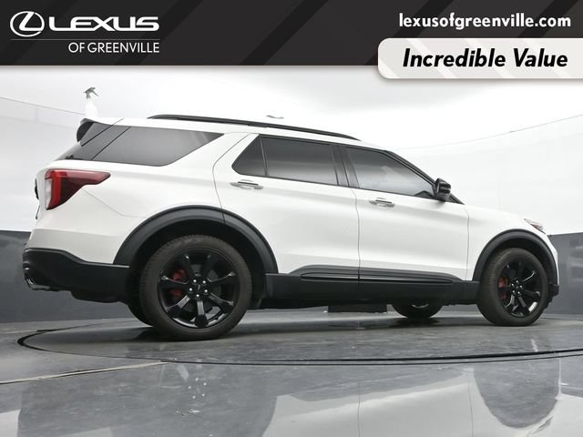 Used 2020 Ford Explorer ST w/ ST High-Performance Pack AWD/4WD image 41