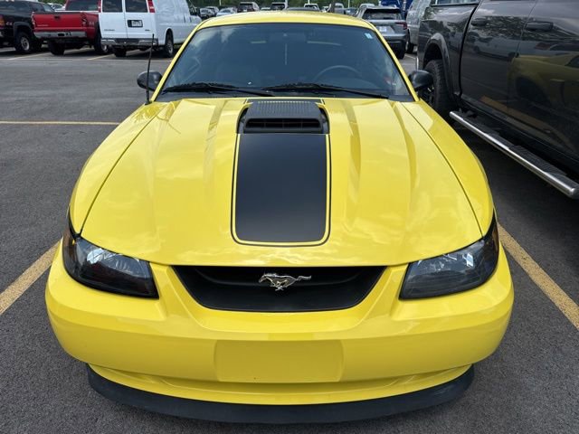 Used 2003 Ford Mustang Mach 1 RWD image 7