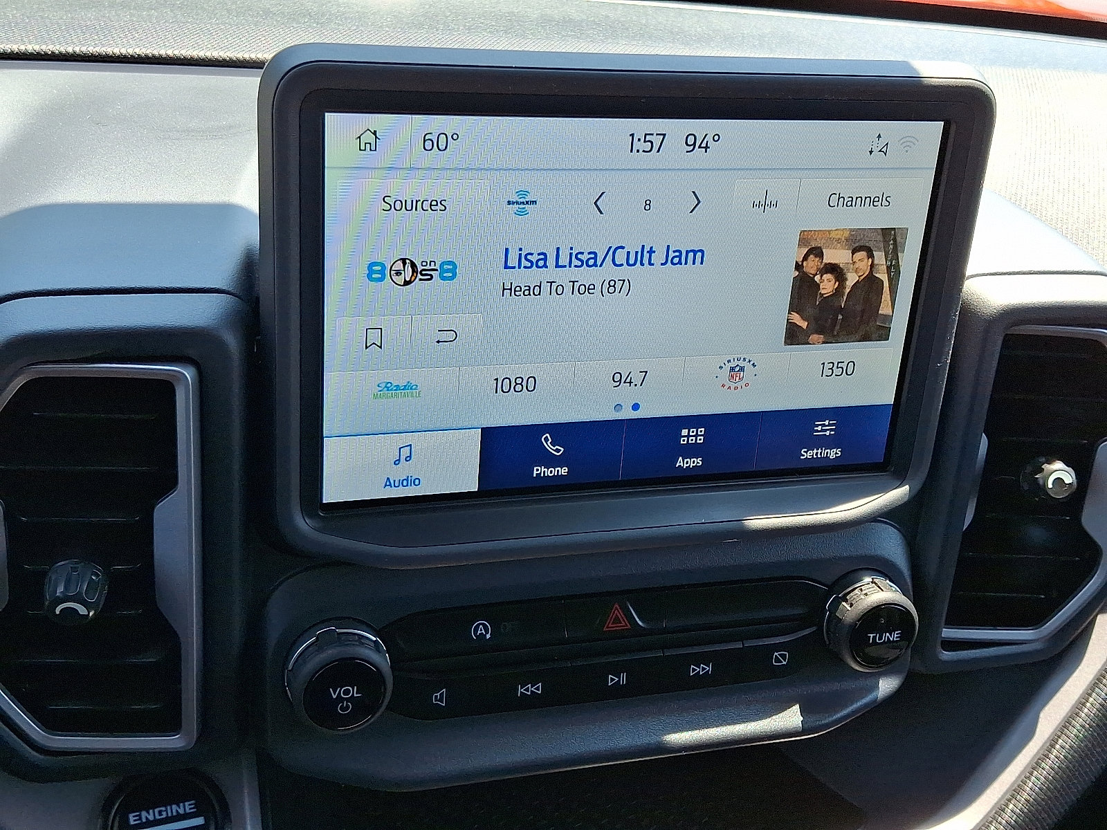 Used 2024 Ford Bronco Sport Big Bend image 17