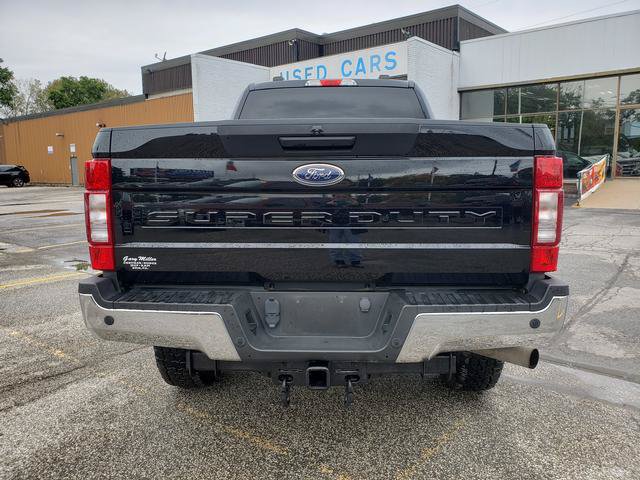 Used 2020 Ford F250 XLT w/ Tremor Off-Road Package AWD/4WD image 4