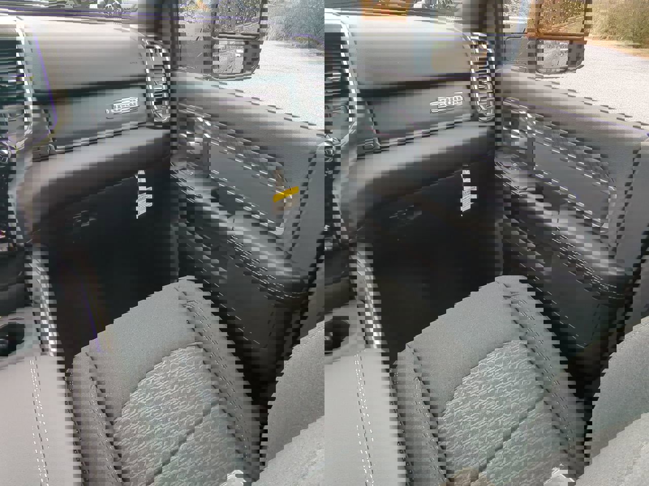 New 2026 RAM 2500 Big Horn image 15