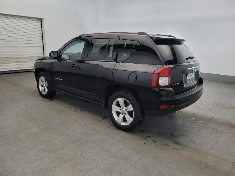 Used 2016 Jeep Compass Sport w/ Power Value Group image 5