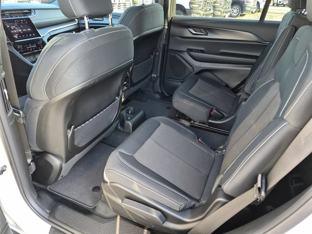 New 2026 Jeep Grand Cherokee L Laredo RWD image 14