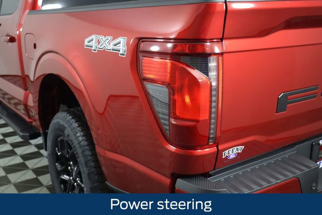 New 2026 Ford F150 XLT AWD/4WD image 23