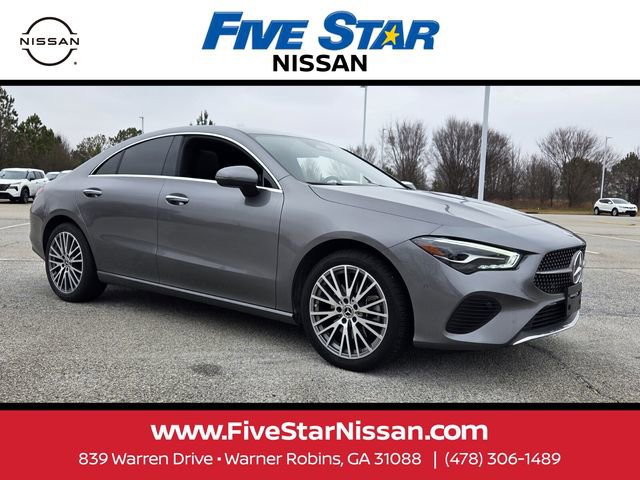Used 2025 Mercedes-Benz CLA 250 image 1