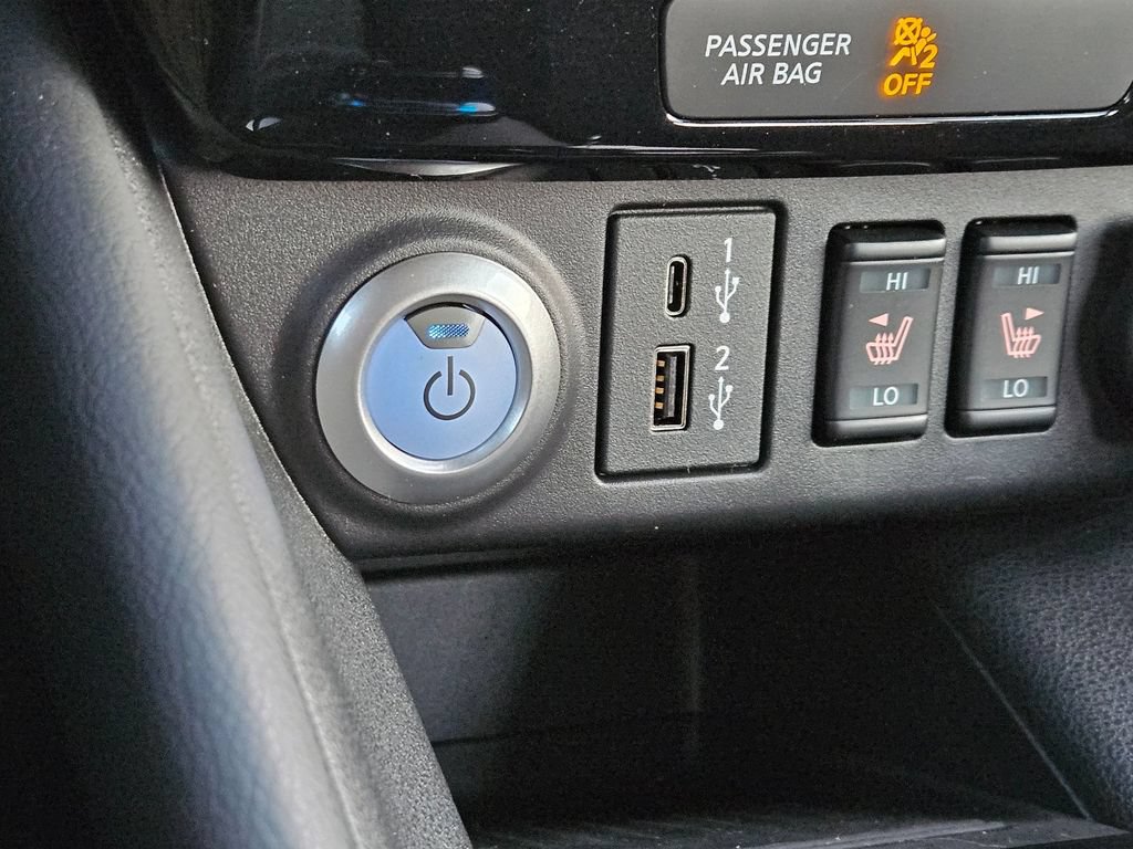 New 2025 Nissan Leaf SV Plus FWD image 23