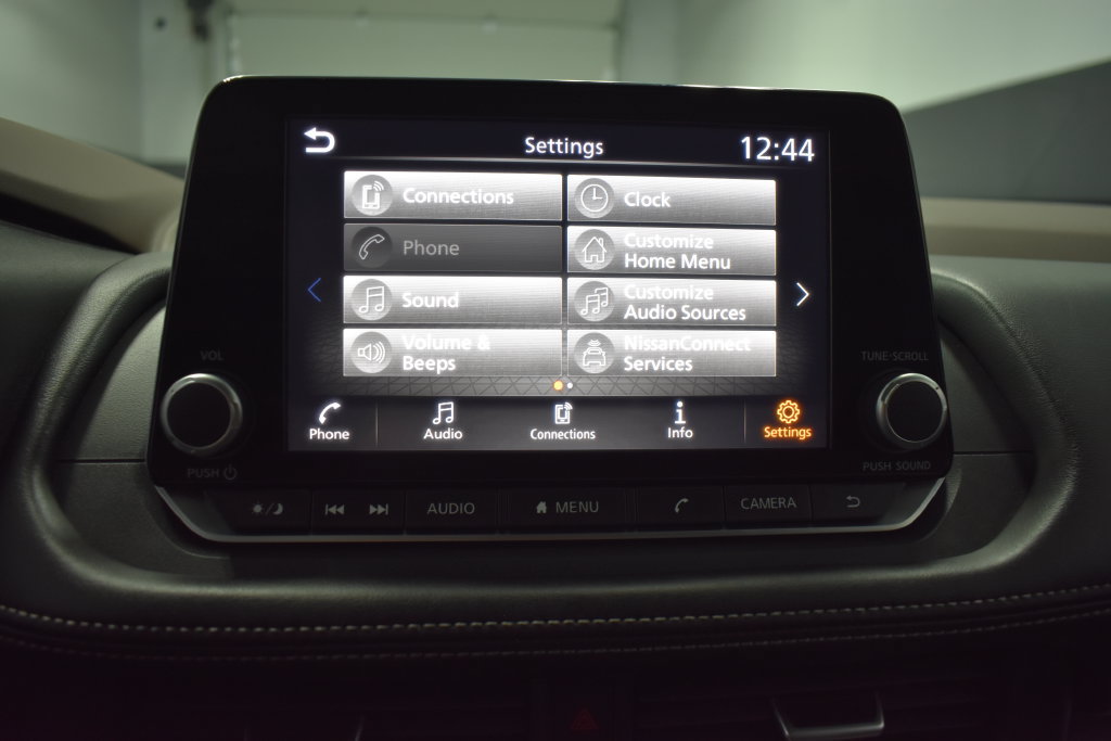 Certified 2023 Nissan Rogue SV AWD/4WD image 22