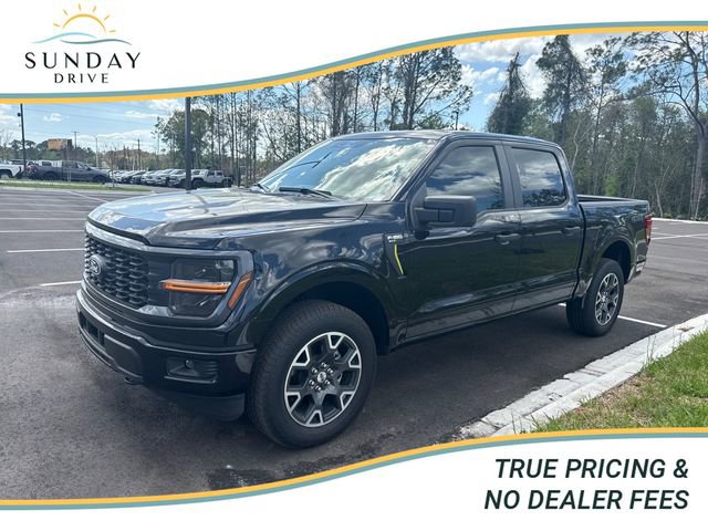 Used 2025 Ford F150 STX w/ Equipment Group 200A