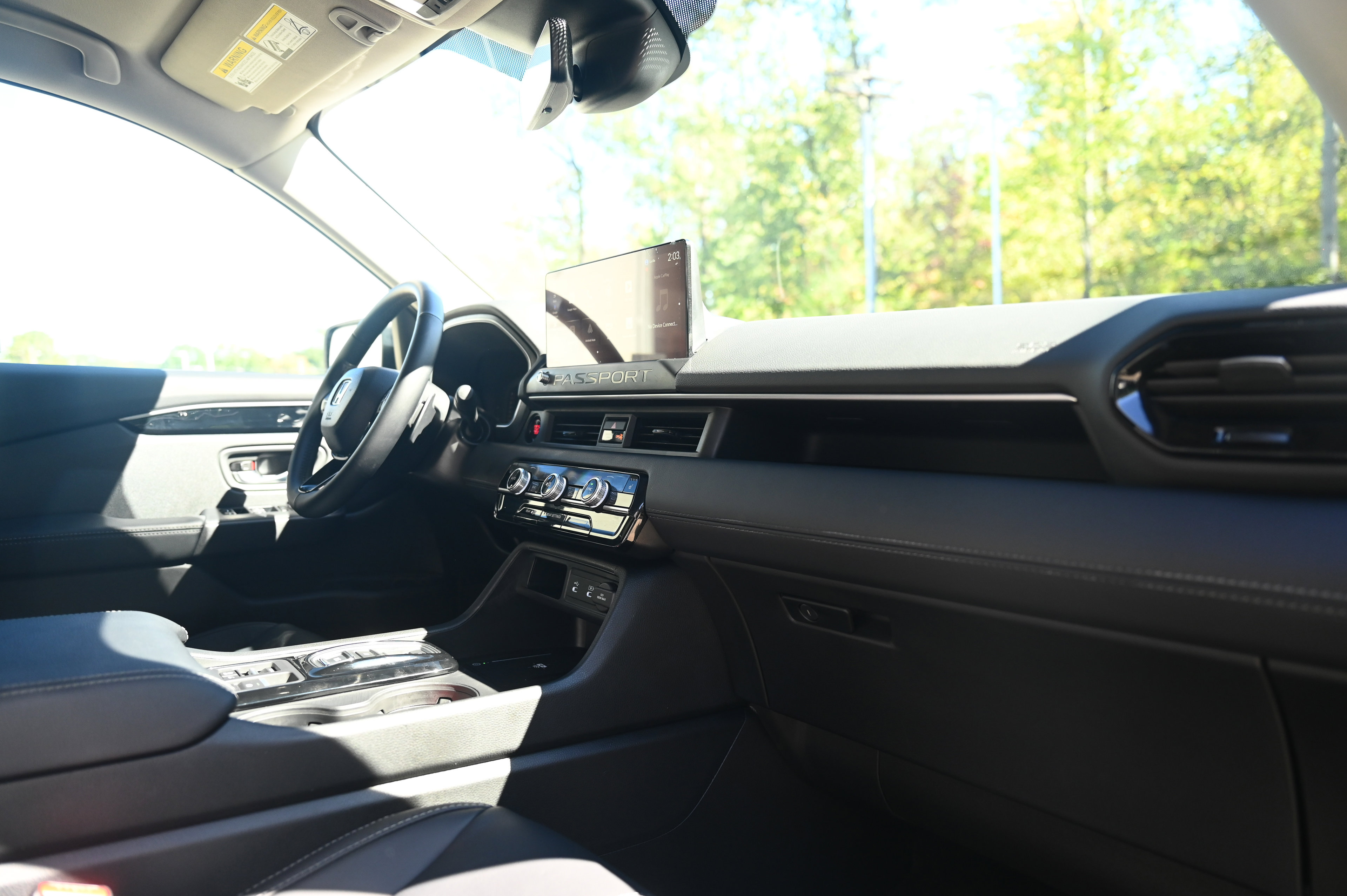 Used 2026 Honda Passport RTL image 28