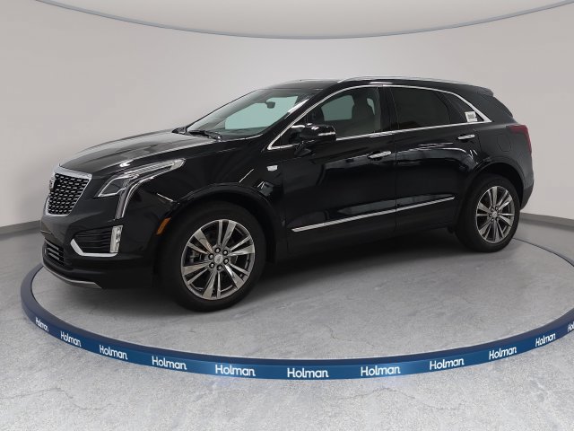 New 2026 Cadillac XT5 Premium Luxury w/ Driver Assist Package AWD/4WD image 1