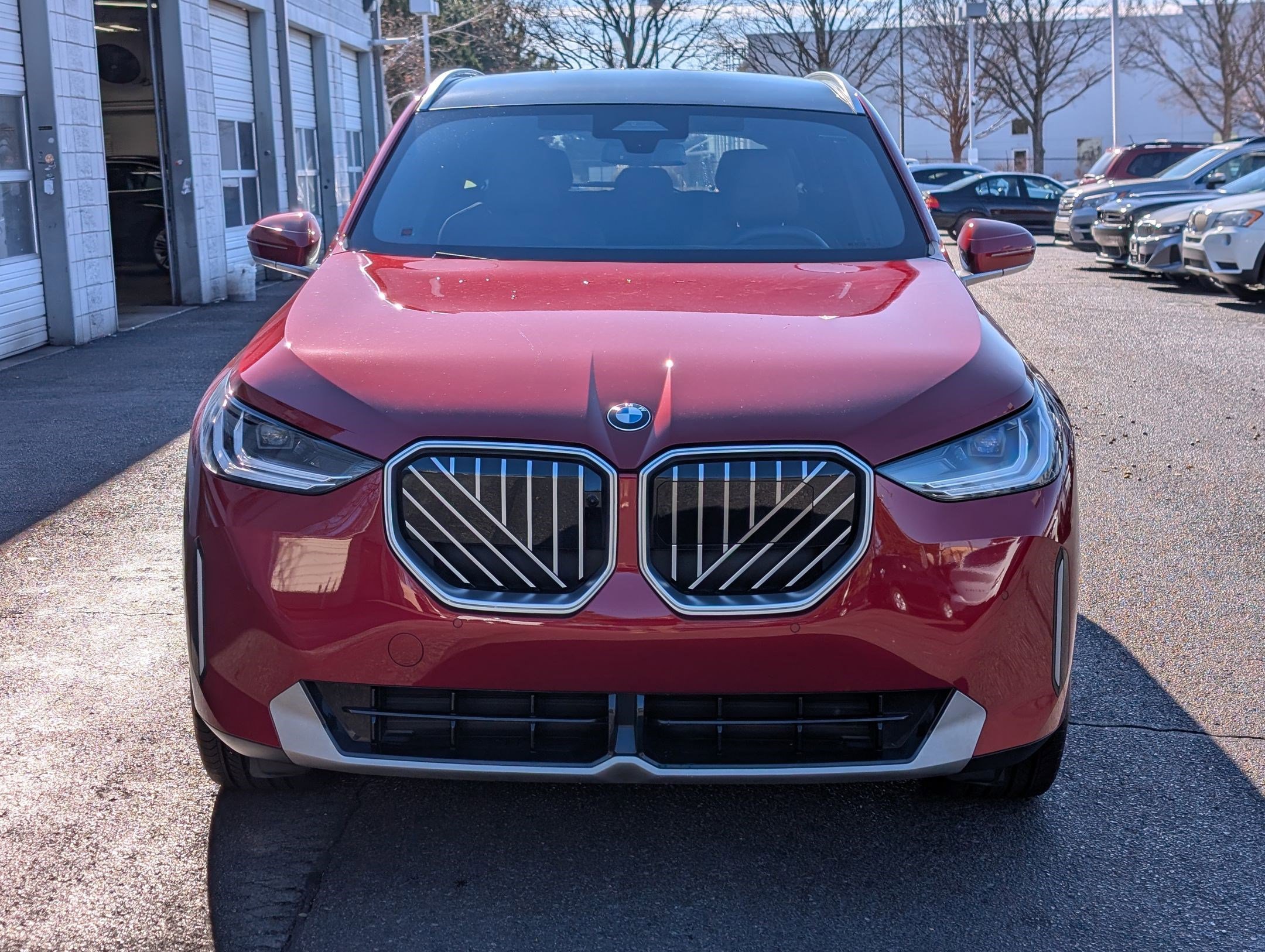 Used 2025 BMW X3 xDrive30i w/ Premium Package image 6