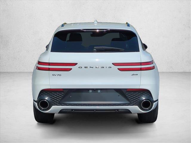 Used 2023 Genesis GV70 2.5T w/ Sport Prestige Package image 6