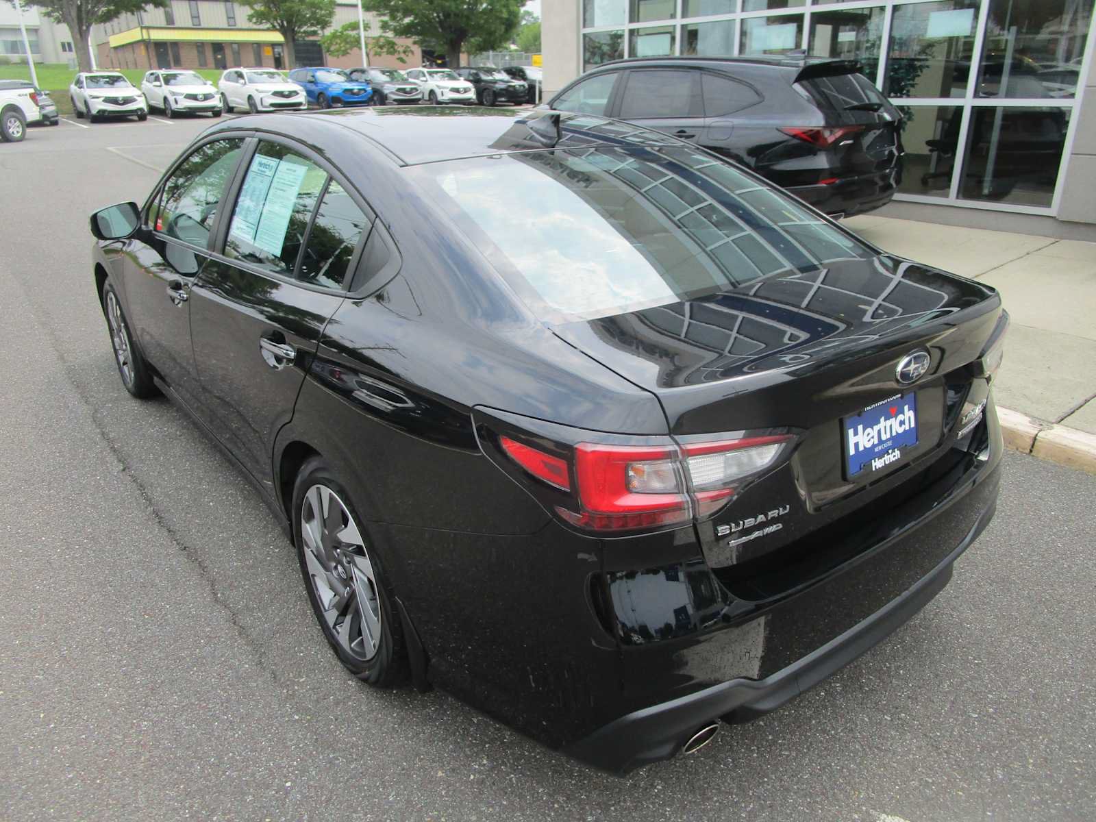 Used 2024 Subaru Legacy Touring XT w/ Popular Package #3 AWD/4WD image 7