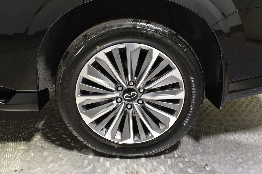 New 2026 INFINITI QX80 Luxe w/ Cargo Package image 31