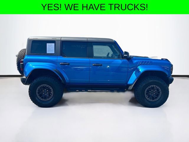 Certified 2024 Ford Bronco Raptor w/ Interior Carbon Fiber Pack 6 AWD/4WD image 9